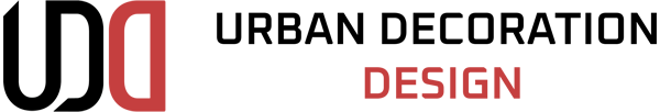 Urban Decoration Design Logo