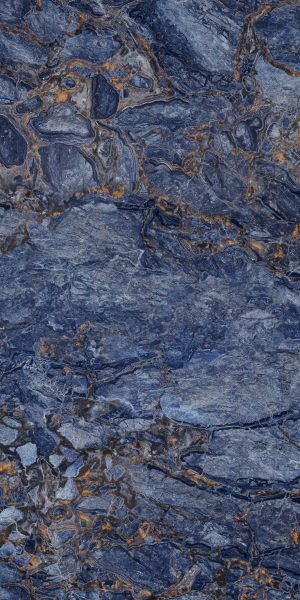 Blu Breccia Oro Unique