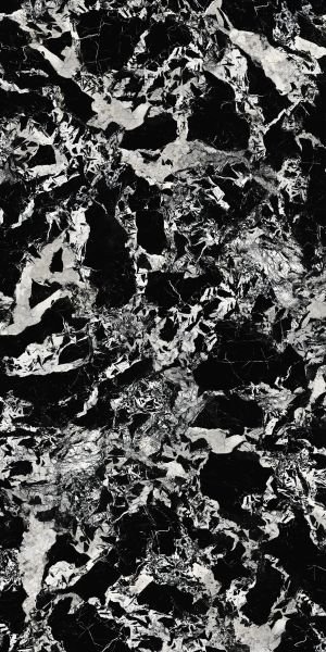 Nero Bianco Tempesta Marble