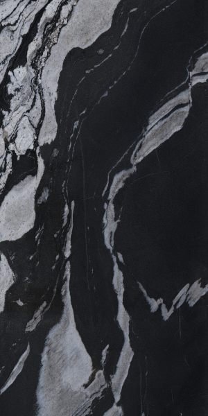 Nero Tempesta Quartzite Unique