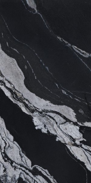 Nero Tempesta Quartzite Granite