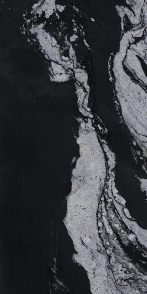 Nero Tempesta Quartzite Granite