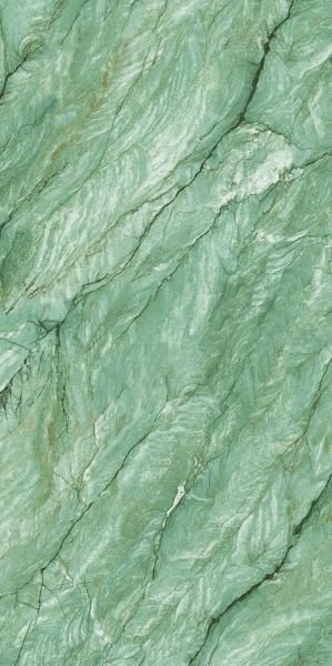 Verde Acqua Striato Unique